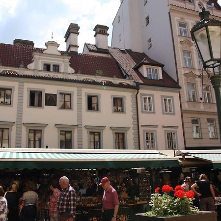 Prague Golden Age Hotel Esterno foto